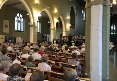 Southend Festival Chorus concert